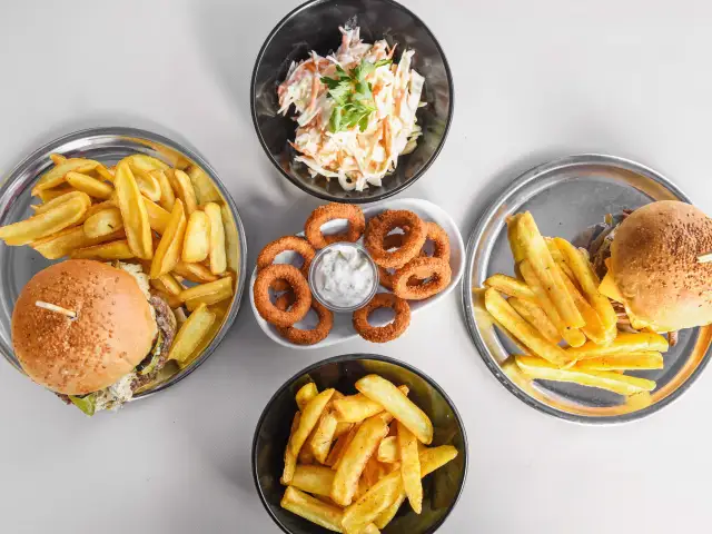 Burger Reis'nin yemek ve ambiyans fotoğrafları 1