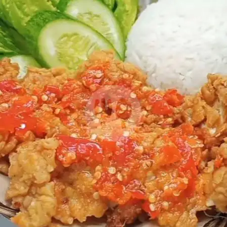 Gambar Makanan Ayam Geprek & Penyet Jumbo, Gaperta Ujung 7