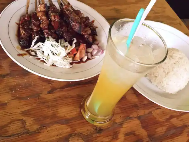 Gambar Makanan Sate Bang Acul 6