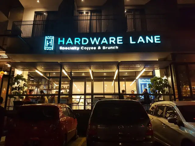 Gambar Makanan Hardware Lane 16