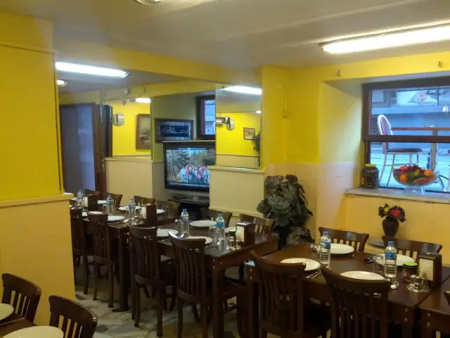 Tadım Restaurant'nin yemek ve ambiyans fotoğrafları 5