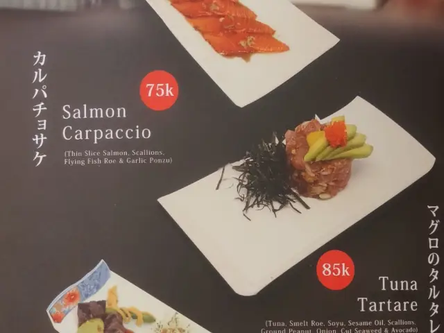 Gambar Makanan Umamya Sushi 1