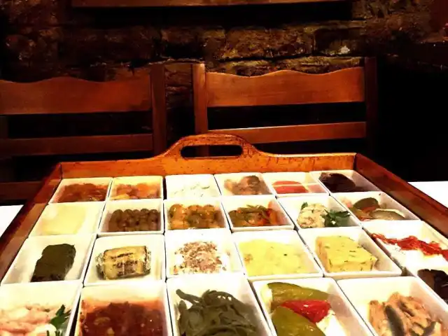 Keyif Restaurant'nin yemek ve ambiyans fotoğrafları 16