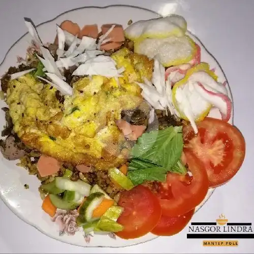 Gambar Makanan Nasi Goreng Lindra, Damai 3