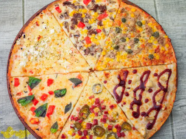 Mançiz Pizza'nin yemek ve ambiyans fotoğrafları 1