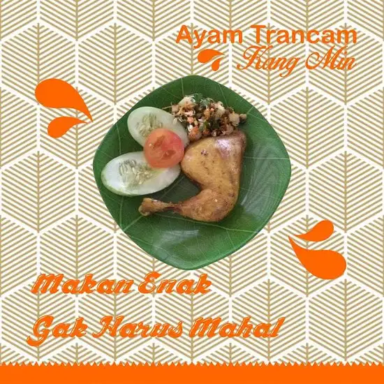 Gambar Makanan Ayam Trancam Kang Min Restaurant Prambanan 1