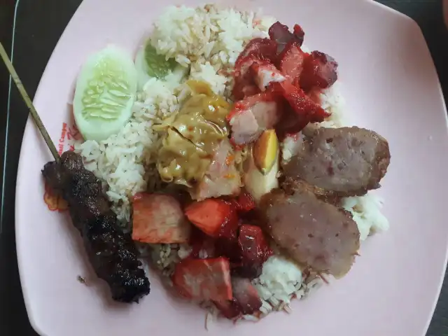 Gambar Makanan NasiCampurPutriKenanga 2