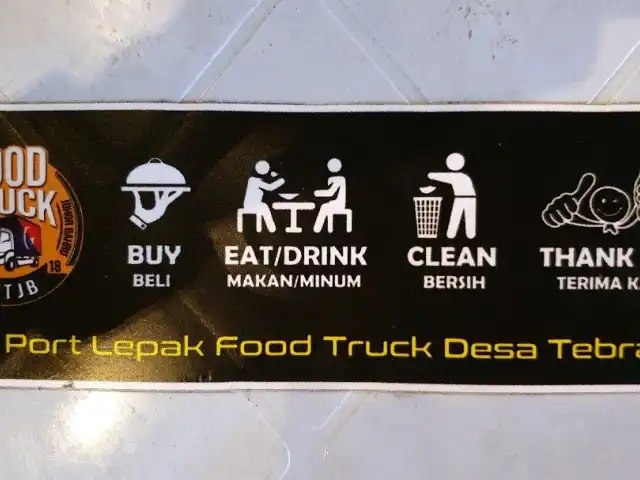 Food Truck Tebrau Food Photo 14