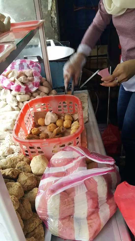 Gambar Makanan Pempek Eirin 10 Ulu 11