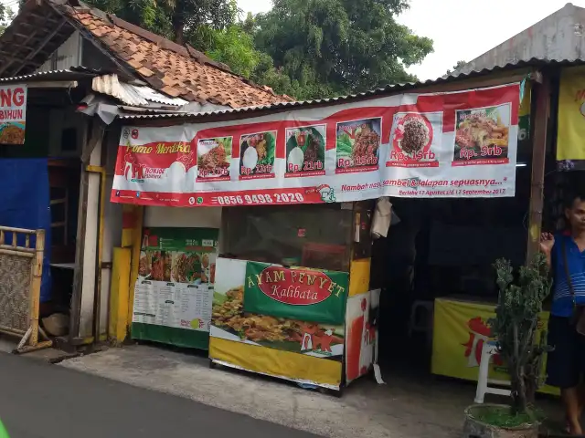 Gambar Makanan Ayam Penyet Kalibata 5