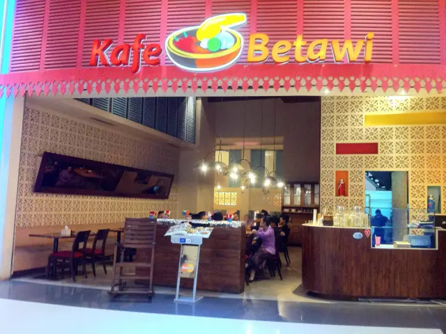 Gambar Makanan Kafe Betawi 4