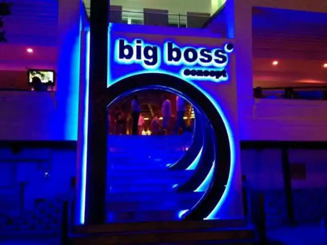 BIG BOSS Exclusive'nin yemek ve ambiyans fotoğrafları 5