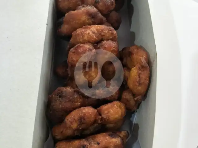 Gambar Makanan Pisang Goreng Madu Bli Bagus, Kuta 1