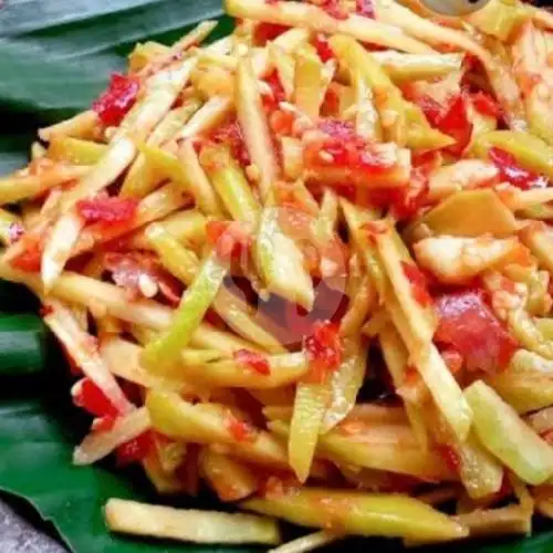 Gambar Makanan Nasi Teri "Tak Enteni" Wong Jowo, Pontianak Tenggara 1