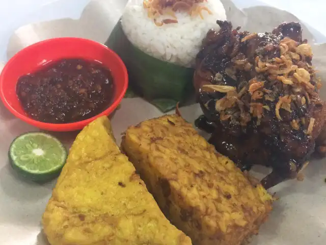 Gambar Makanan Kedai Timbel Dago 3