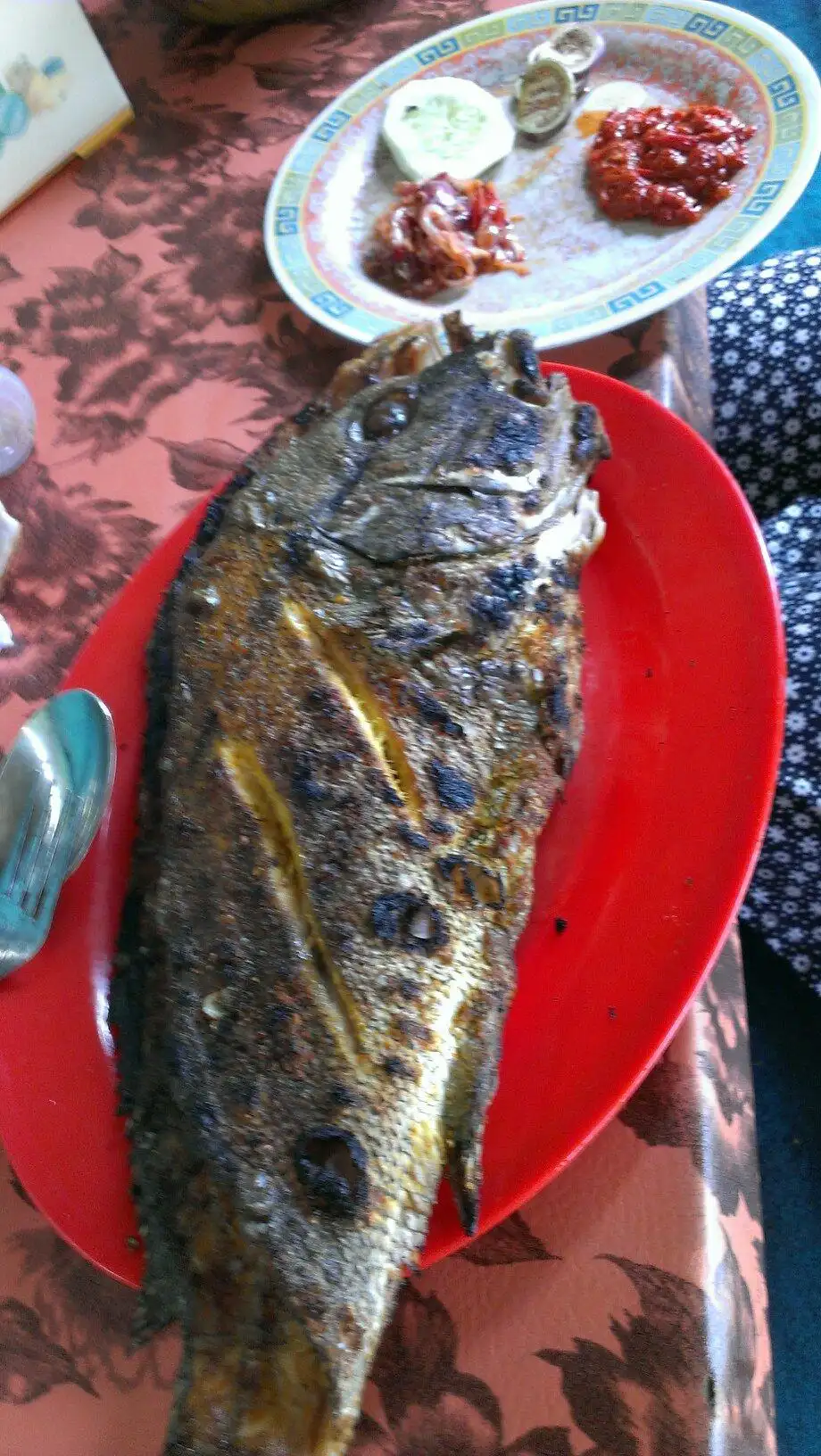 Lesehan Ikan Bakar