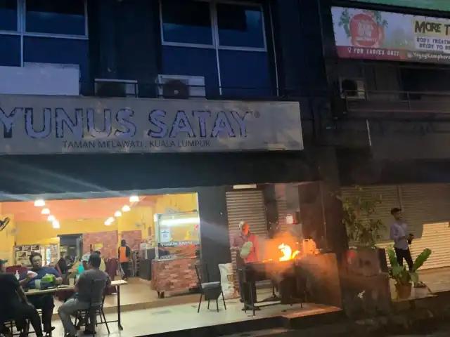 Restoran Yunus Satay