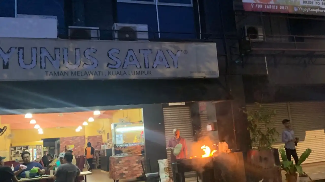 Restoran Yunus Satay