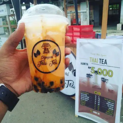 Gambar Makanan Sigupai Thai Tea 2