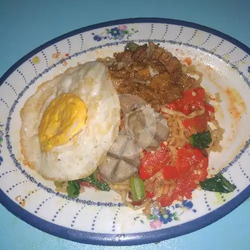 Gambar Makanan Mie Ayam Pak Hadi Senayan, Kebayoran Lama 5