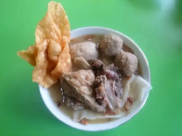 Gambar Makanan Bakso Solo Samrat 14