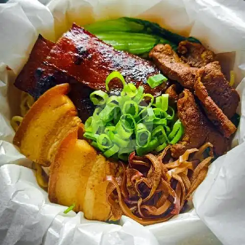 Gambar Makanan Bakmi Hippo, Taman Griya 1