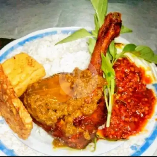 Gambar Makanan Bebek & Ayam Pancasila Penyetan Mantap (3Putri), Sawah Pulo 1