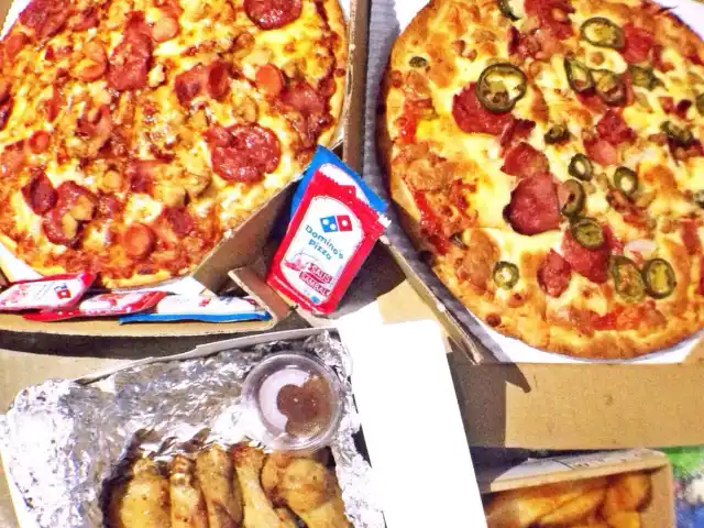 Gambar Makanan Domino's Pizza 20