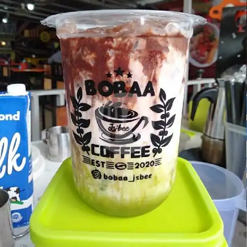 Gambar Makanan Boba Sekawan, Merdeka 5