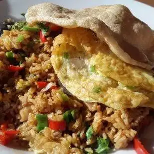 Gambar Makanan Nasi Goreng Plus Plus Jirolu, Pangeran Jayakarta 9