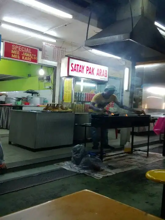 Sate Pak Arab @ Food Court Taman Jujur Food Photo 3