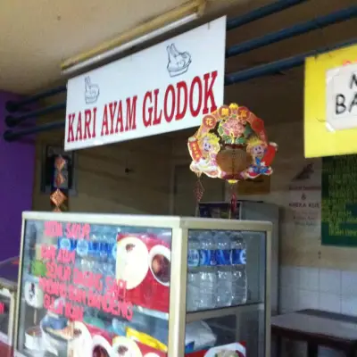 Kari Ayam Glodok