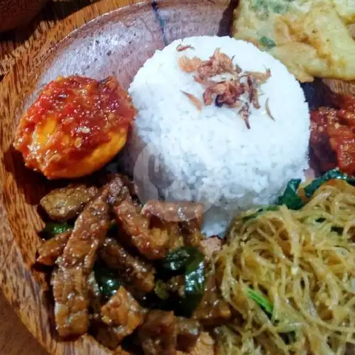 Gambar Makanan Nasi Uduk Bu Sisca, Umbulharjo 2