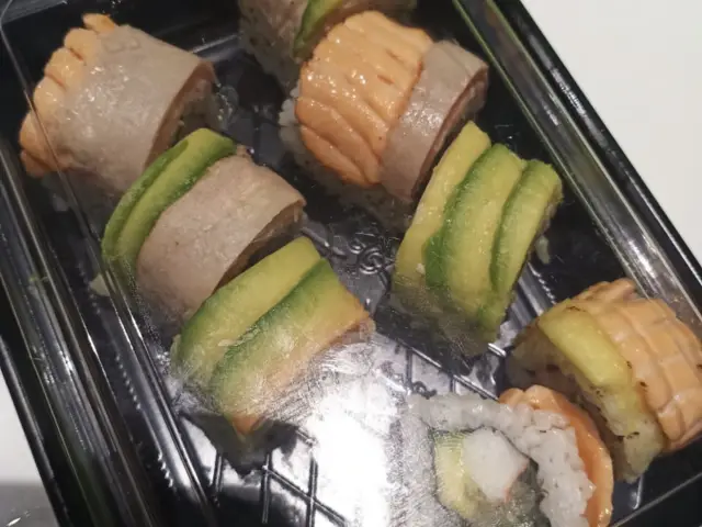 Gambar Makanan Sushi Apa 3