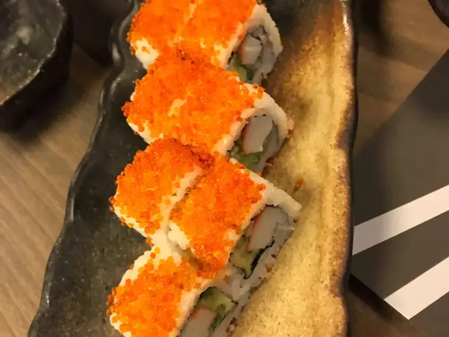 Yakuza Asian & Sushi'nin yemek ve ambiyans fotoğrafları 27
