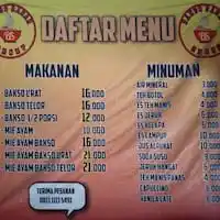 Gambar Makanan Bakso Sabar 1