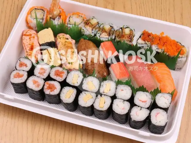 Gambar Makanan Sushi Kiosk, Puri Indah Mall 14