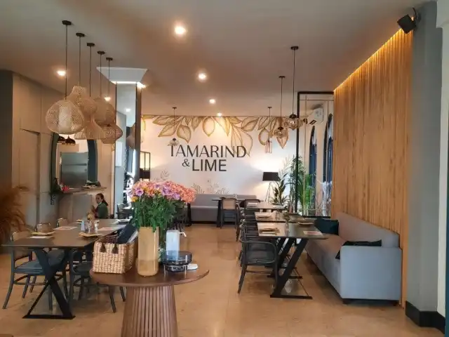 Tamarind and Lime Jakarta