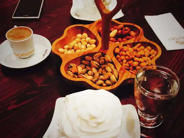 Kahveci Hacıbaba'nin yemek ve ambiyans fotoğrafları 14