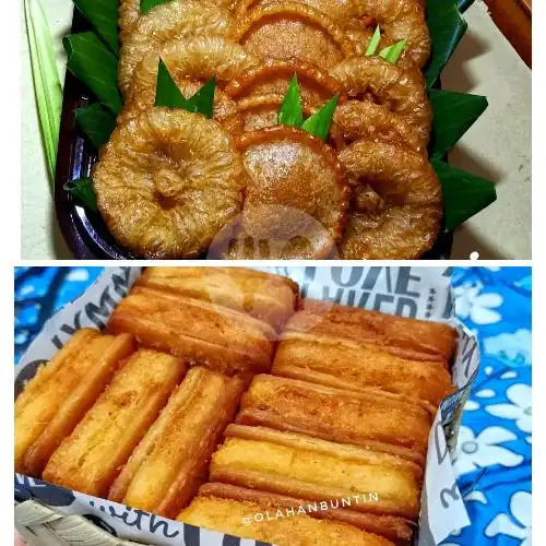 Gambar Makanan Cucur BunTin, Jl. Kemang Barat 19