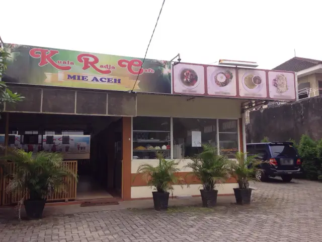 Gambar Makanan Kuala Radja Cafe 4