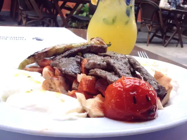 Müessese Ortaköy Cafe-Restaurant-Kahvaltı'nin yemek ve ambiyans fotoğrafları 55