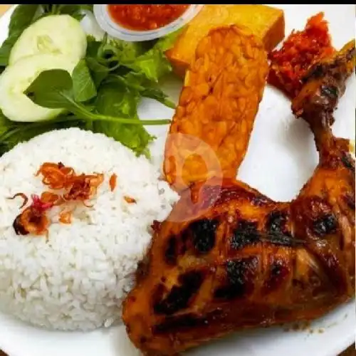 Gambar Makanan Ayam Bakar Bumbu Rujak A2,Dukuh Bulu Jaya Gang Jambu No.27 1