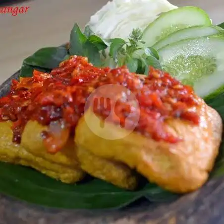 Gambar Makanan WR Muslim Nasi Tempong Special Baba Kemal, Denpasar 10