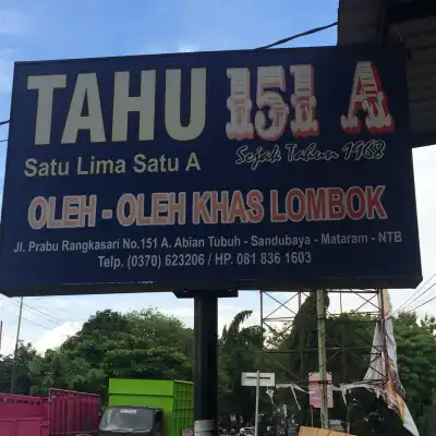 Tabok Tahu Lombok