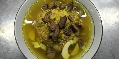 Soto Ayam Lamongan Mbok Sri, Damai