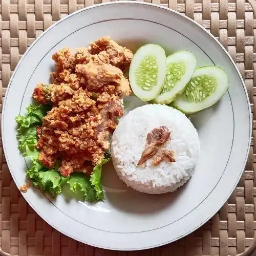 Gambar Makanan Ayam Kremes & Sayur Asem Bintaro 7