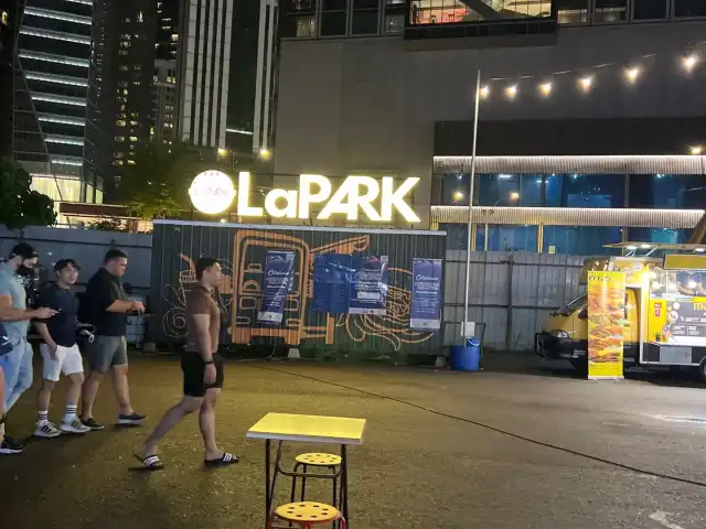 Lapark Foodtruck