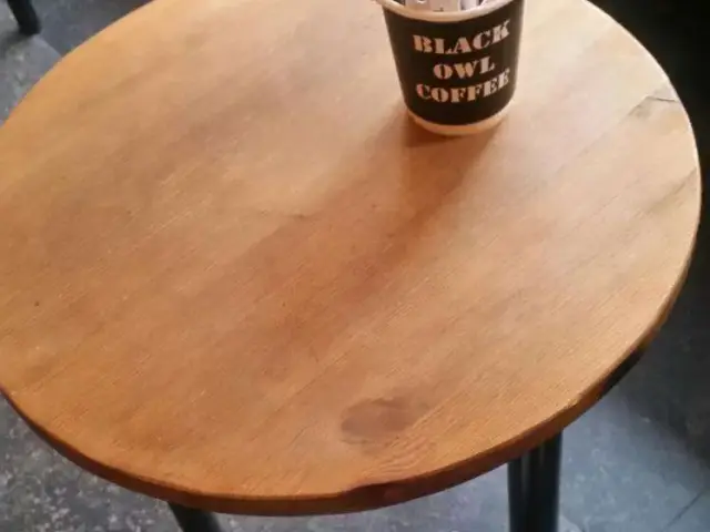 Black Owl Coffee'nin yemek ve ambiyans fotoğrafları 30