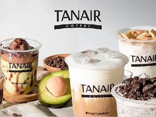 Tanair Coffee, Jl. Gn.Krakatau no.128A